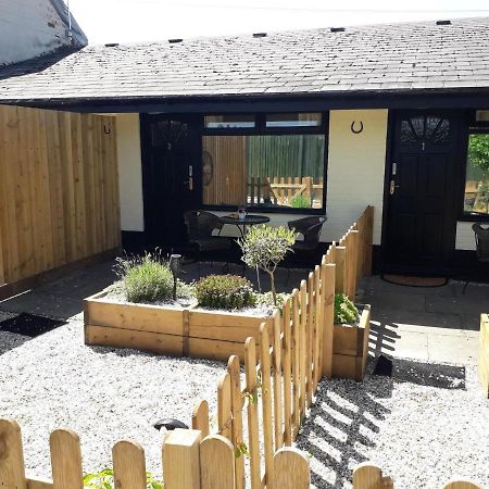 Long Melford Accommodation, Old Stables Exterior foto