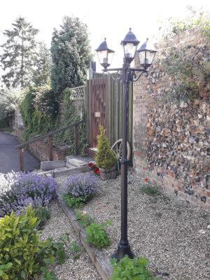 Long Melford Accommodation, Old Stables Exterior foto